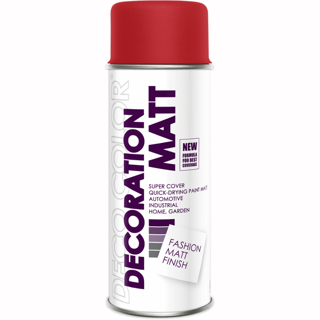 Premium Matte Finish Universal Paint for Metal, Wood, and More