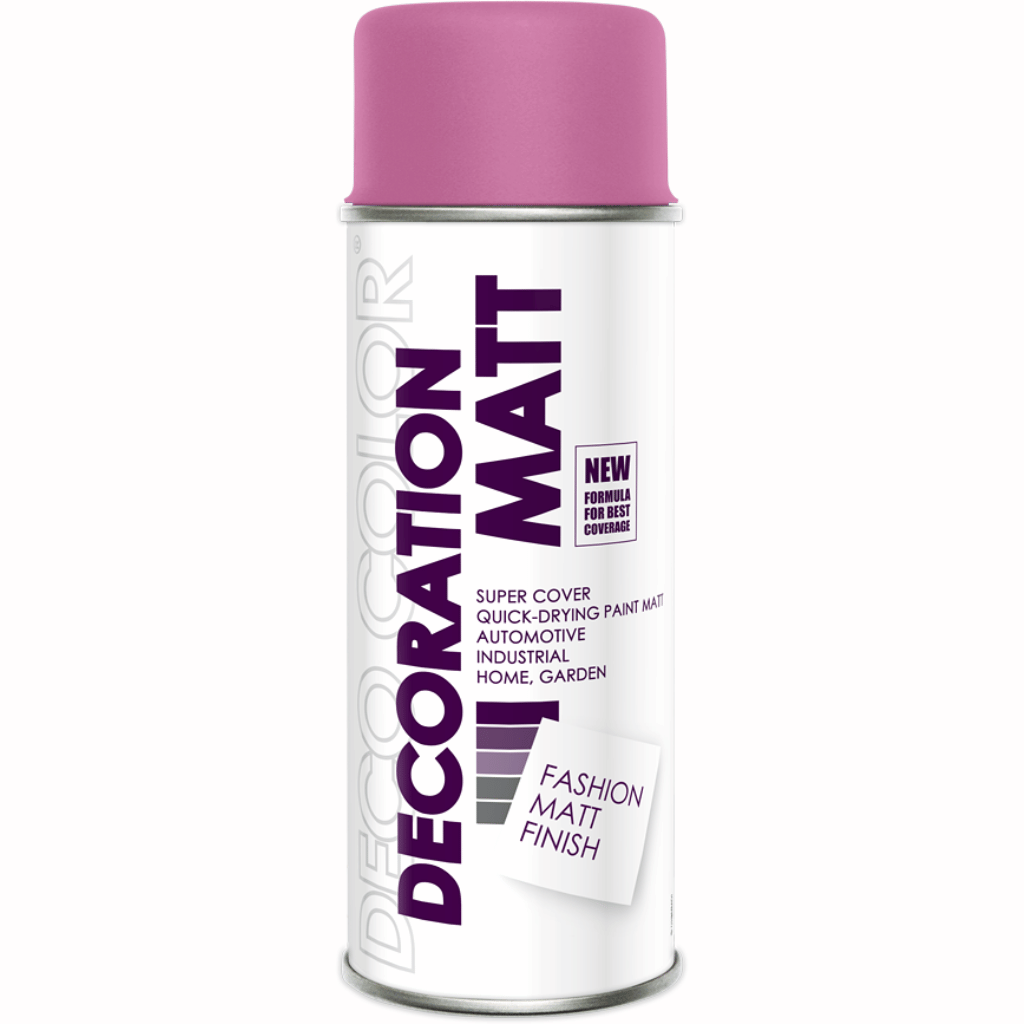 Premium Matte Finish Universal Paint for Metal, Wood, and More