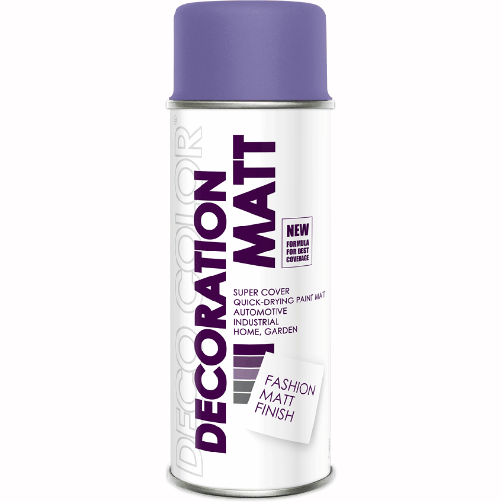 Premium Matte Finish Universal Paint for Metal, Wood, and More