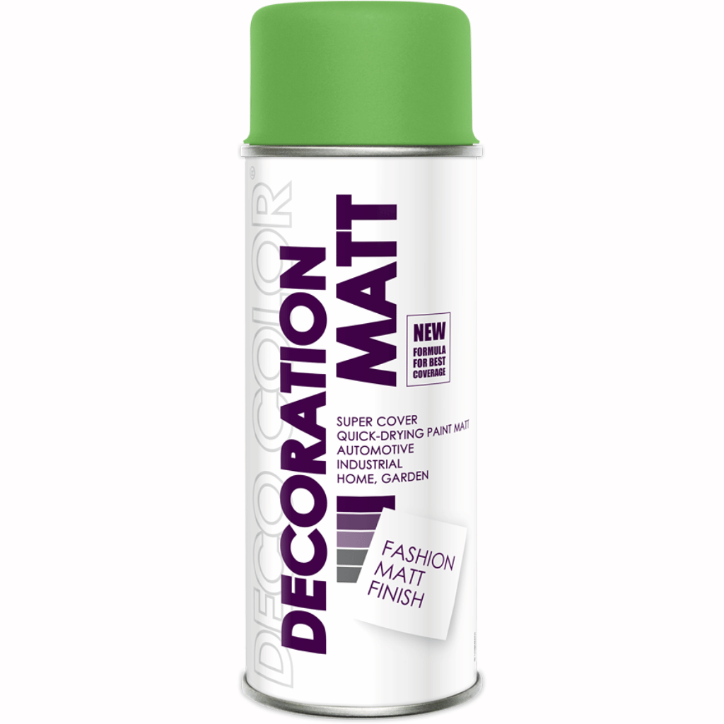 Premium Matte Finish Universal Paint for Metal, Wood, and More