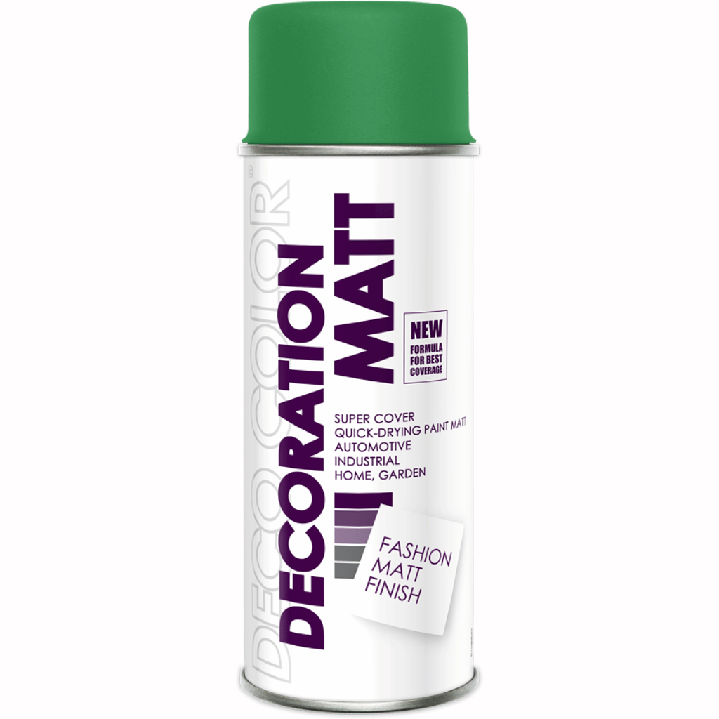 Premium Matte Finish Universal Paint for Metal, Wood, and More