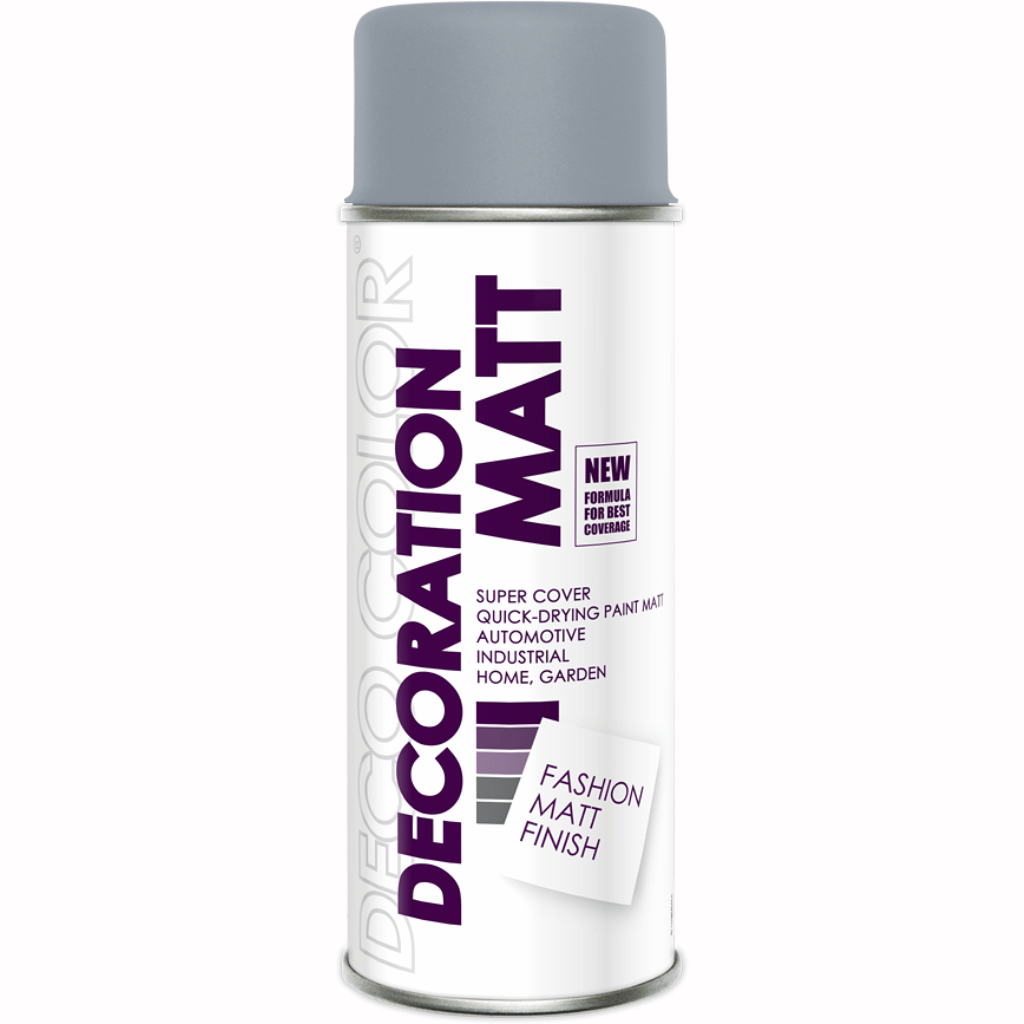 Premium Matte Finish Universal Paint for Metal, Wood, and More