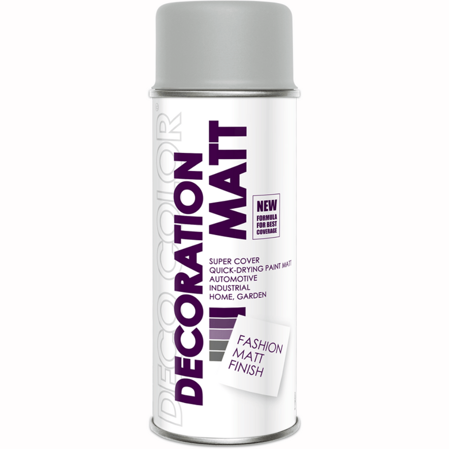 Premium Matte Finish Universal Paint for Metal, Wood, and More