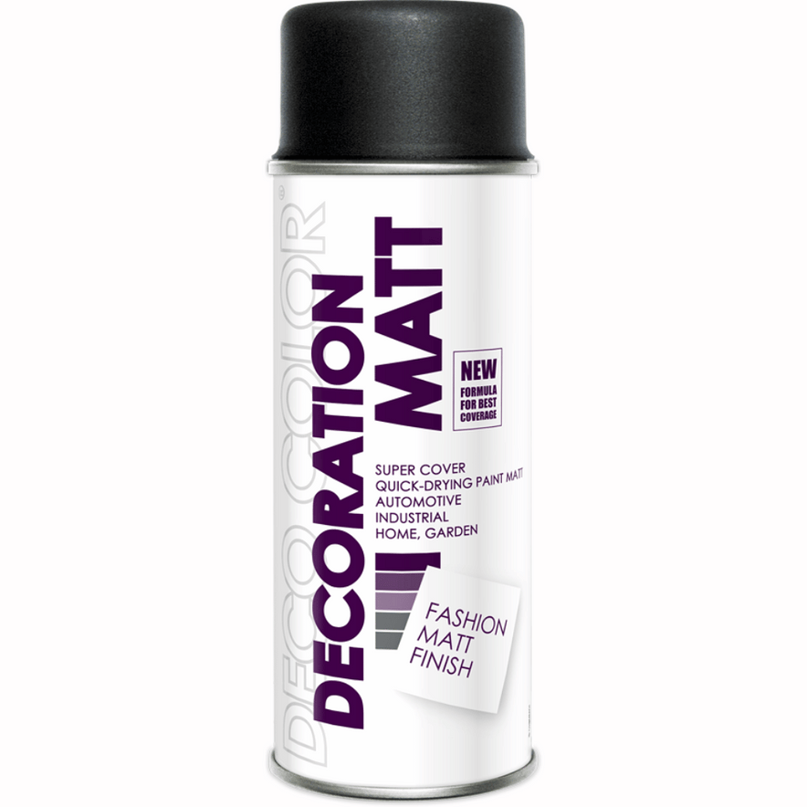Premium Matte Finish Universal Paint for Metal, Wood, and More