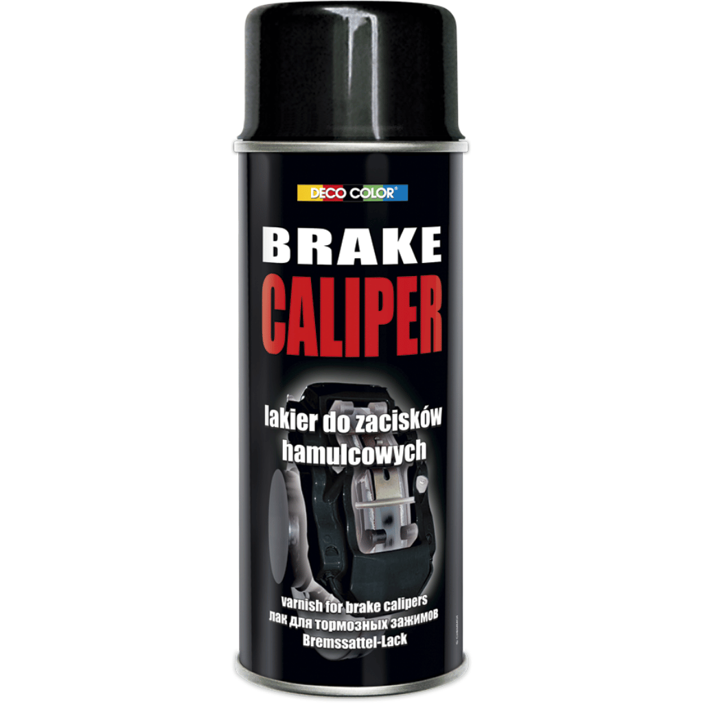 High-Gloss Brake Caliper Paint – Durable, Heat-Resistant, and Stylish Finish