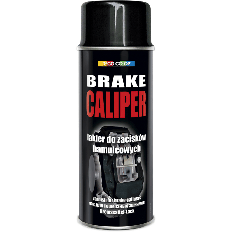 High-Gloss Brake Caliper Paint – Durable, Heat-Resistant, and Stylish Finish