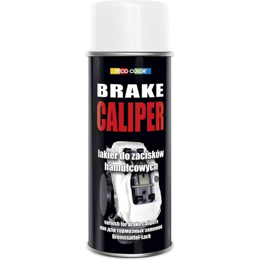 High-Gloss Brake Caliper Paint – Durable, Heat-Resistant, and Stylish Finish