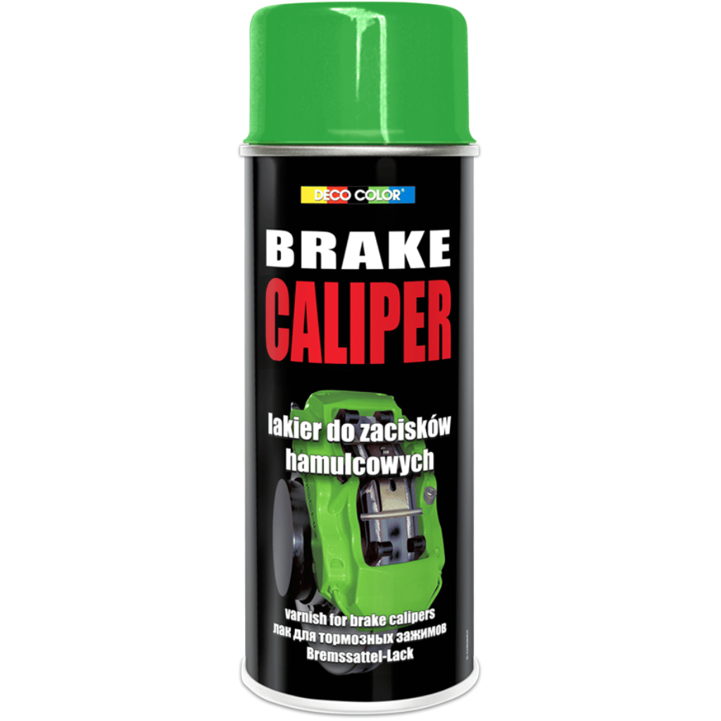 High-Gloss Brake Caliper Paint – Durable, Heat-Resistant, and Stylish Finish
