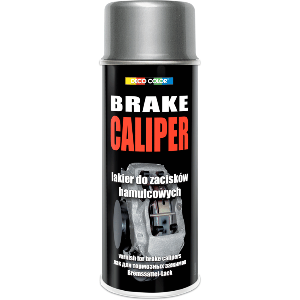 High-Gloss Brake Caliper Paint – Durable, Heat-Resistant, and Stylish Finish
