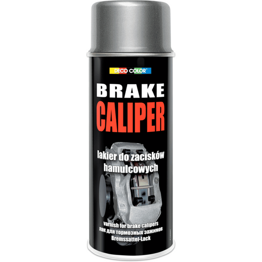 High-Gloss Brake Caliper Paint – Durable, Heat-Resistant, and Stylish Finish