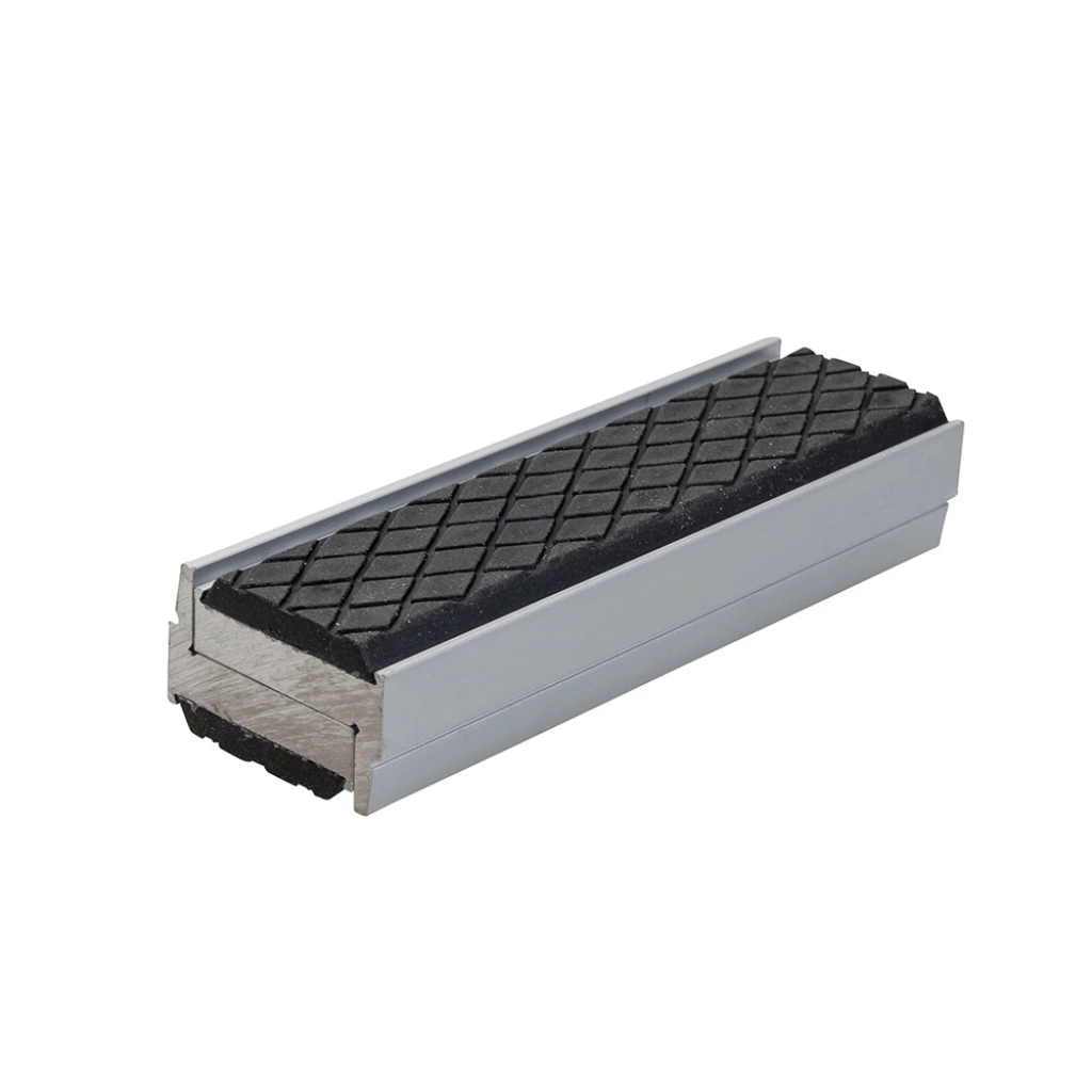 100mm Soft Vice Jaws – Magnetic Rubber Inserts for Engineers Vices