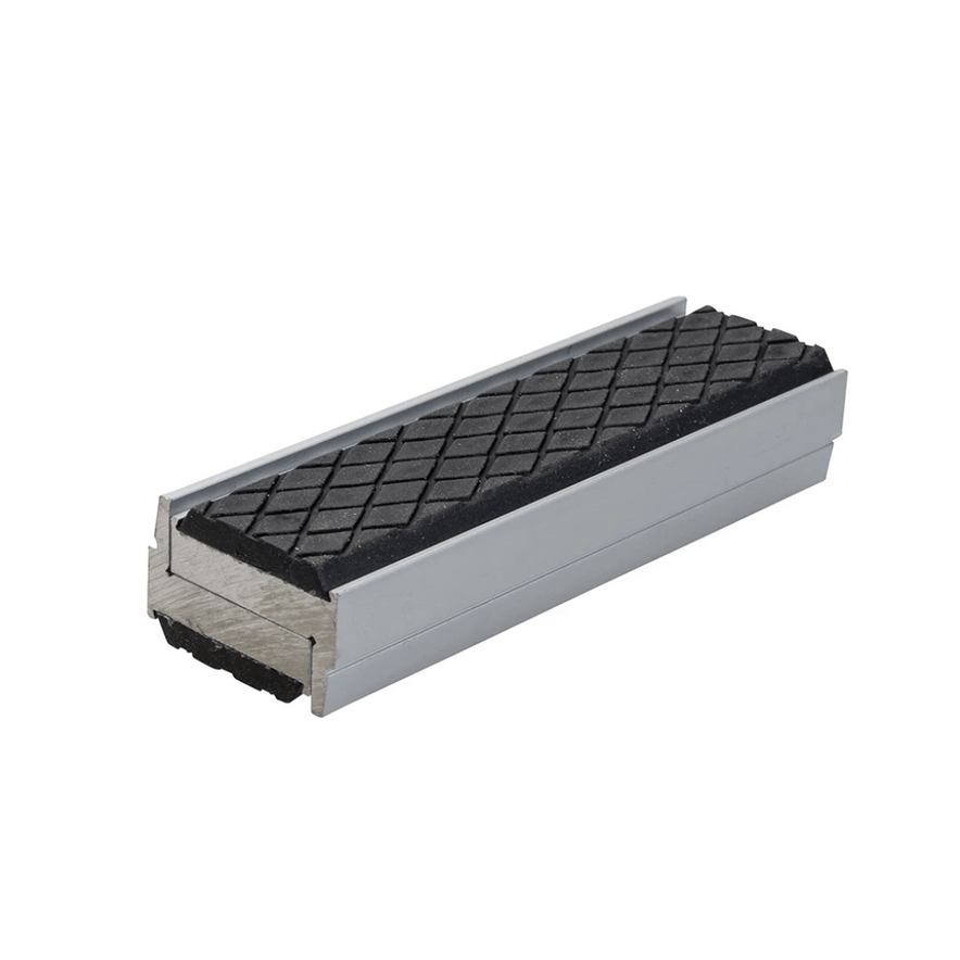 100mm Soft Vice Jaws – Magnetic Rubber Inserts for Engineers Vices