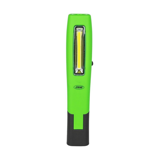 500lm Rechargeable Workshop Light – Articulated Magnetic Base & Dual Mode LED