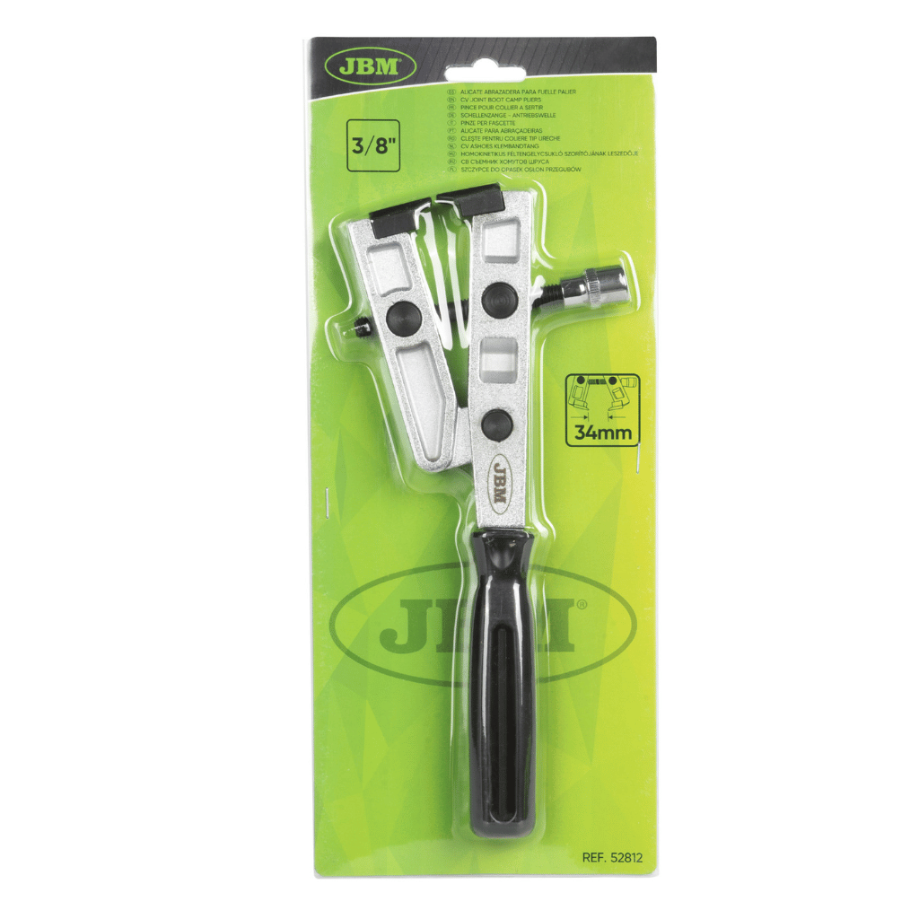Professional CV Boot Clamp Pliers – Heavy-Duty Automotive Tool