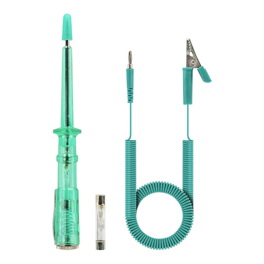 Circuit Tester – Compact Voltage & Polarity Checker for 6V, 12V, 24V Systems
