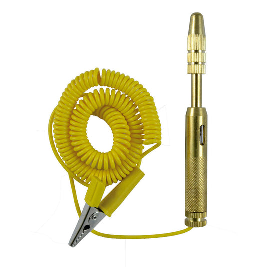 2x115mm Circuit Tester – Precision Voltage & Polarity Checker