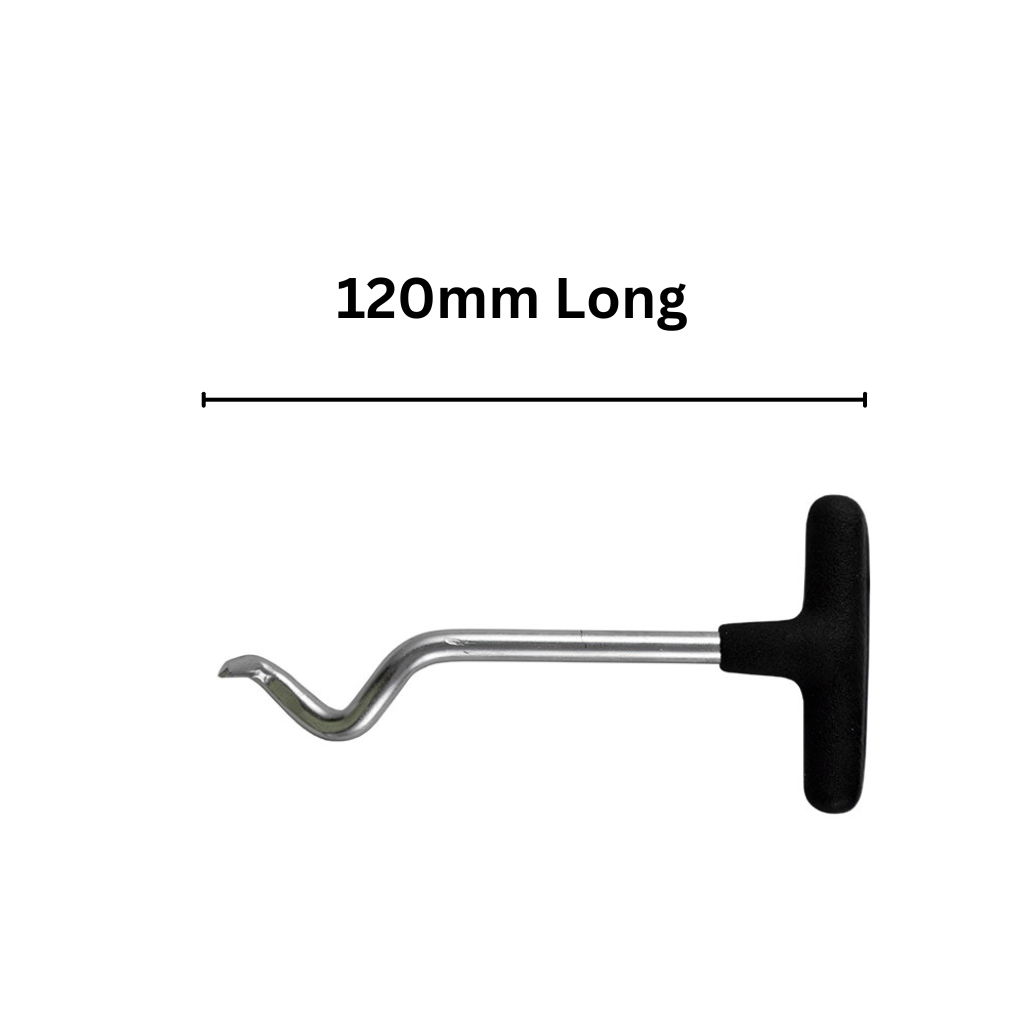 3-Piece Seal Removal Hook Set – Precision Tools for Gasket & O-Ring Extraction