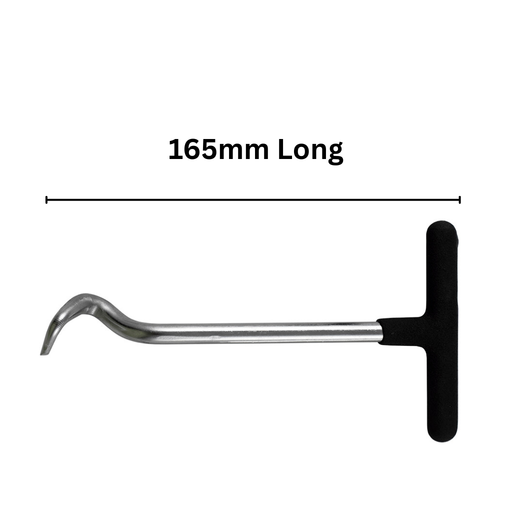 3-Piece Seal Removal Hook Set – Precision Tools for Gasket & O-Ring Extraction