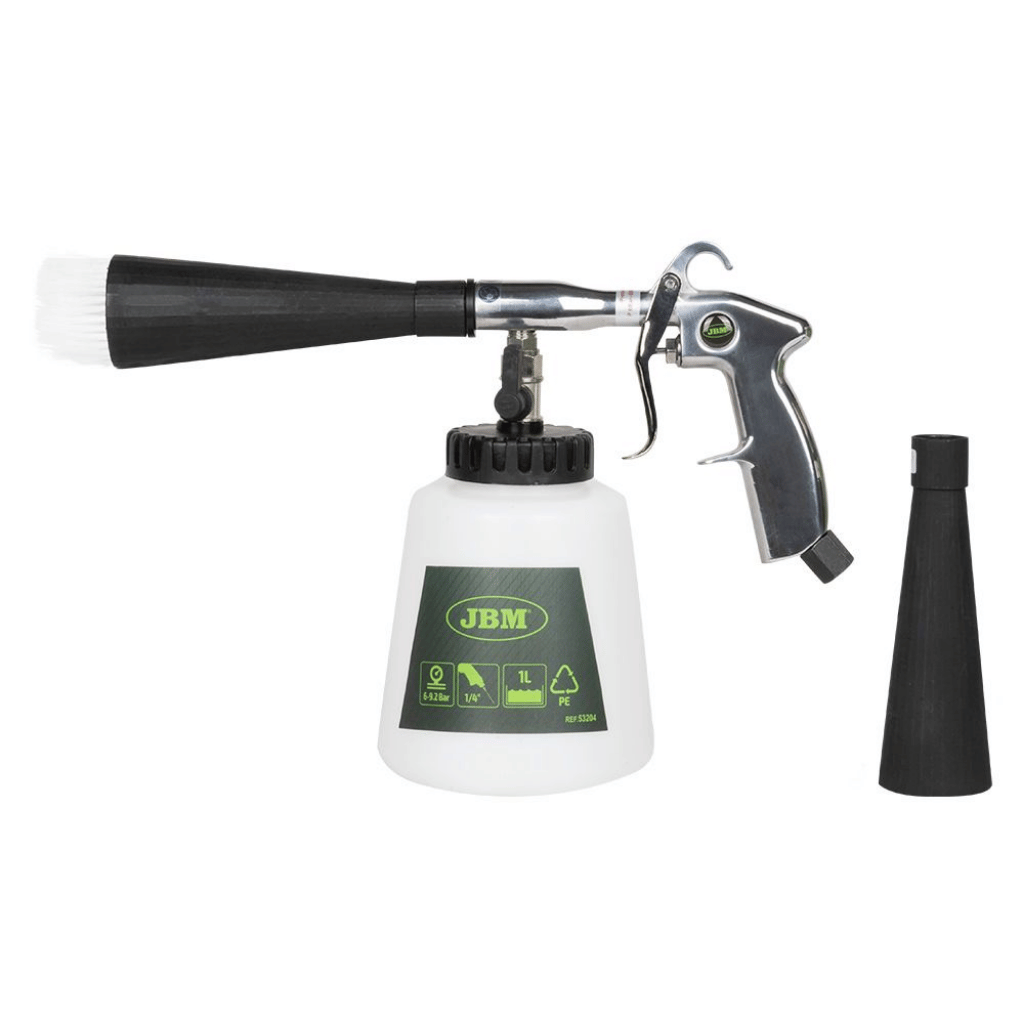 Tornado Cleaning Gun – Professional-Grade Pneumatic Cleaner for Efficient Detailing