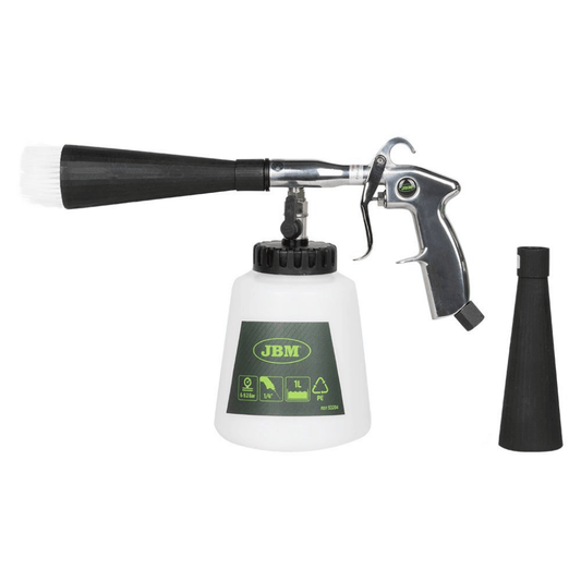 Tornado Cleaning Gun – Professional-Grade Pneumatic Cleaner for Efficient Detailing