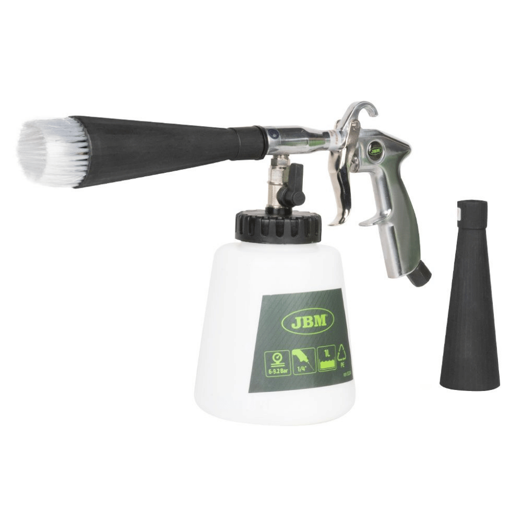 Tornado Cleaning Gun – Professional-Grade Pneumatic Cleaner for Efficient Detailing