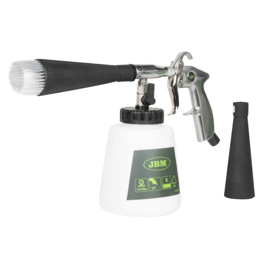 Tornado Cleaning Gun – Professional-Grade Pneumatic Cleaner for Efficient Detailing