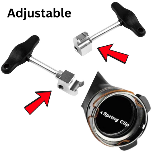 Clamp Remover Tool for Henn-Type Hose Clamps