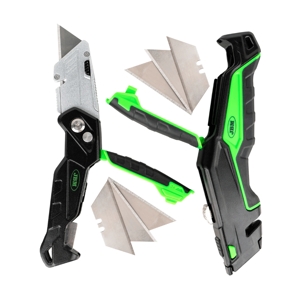 3-Piece Professional Cutter Set – Versatile Cutting Solutions for Every Task