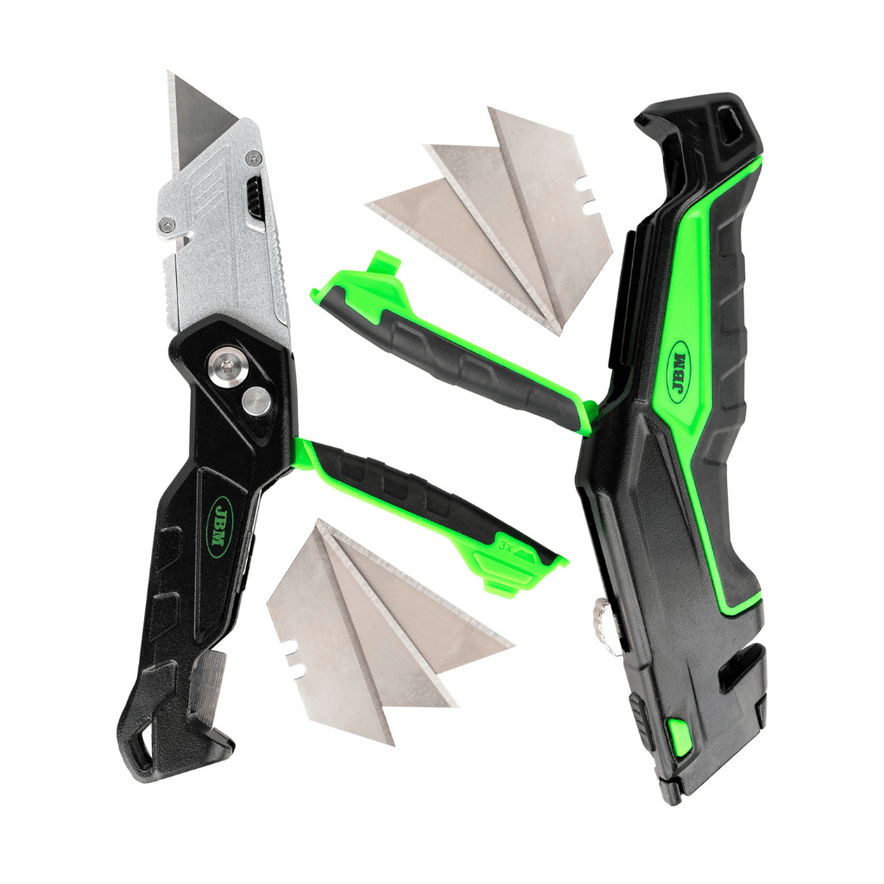 3-Piece Professional Cutter Set – Versatile Cutting Solutions for Every Task
