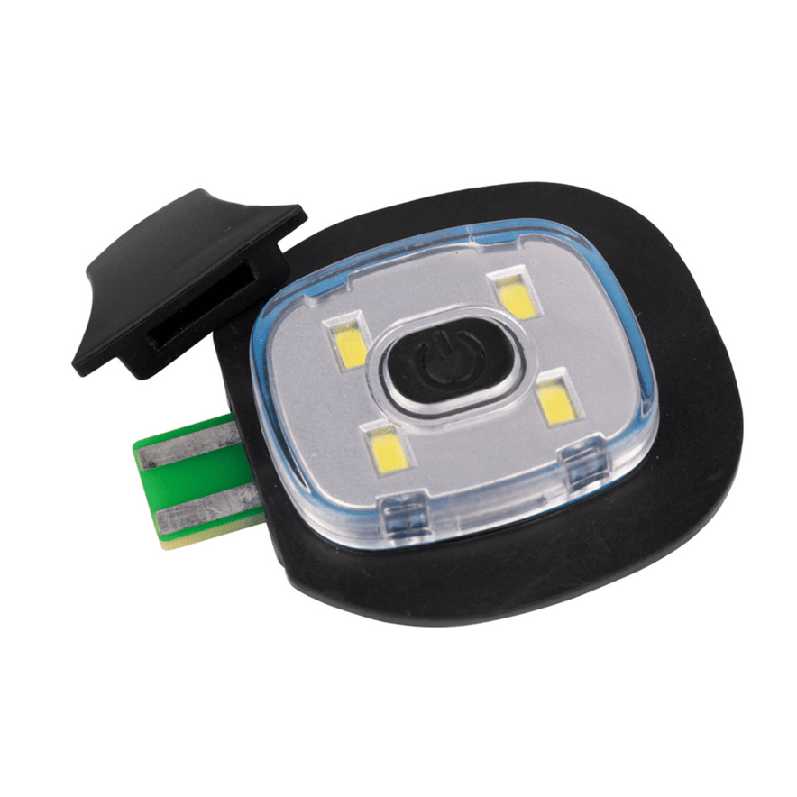 LED Flashlight Hat - 120LM – Hands-Free Lighting for Outdoor and Work Activities