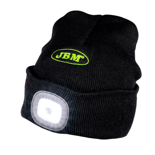 LED Flashlight Hat - 120LM – Hands-Free Lighting for Outdoor and Work Activities