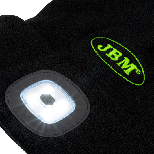 LED Flashlight Hat - 120LM – Hands-Free Lighting for Outdoor and Work Activities