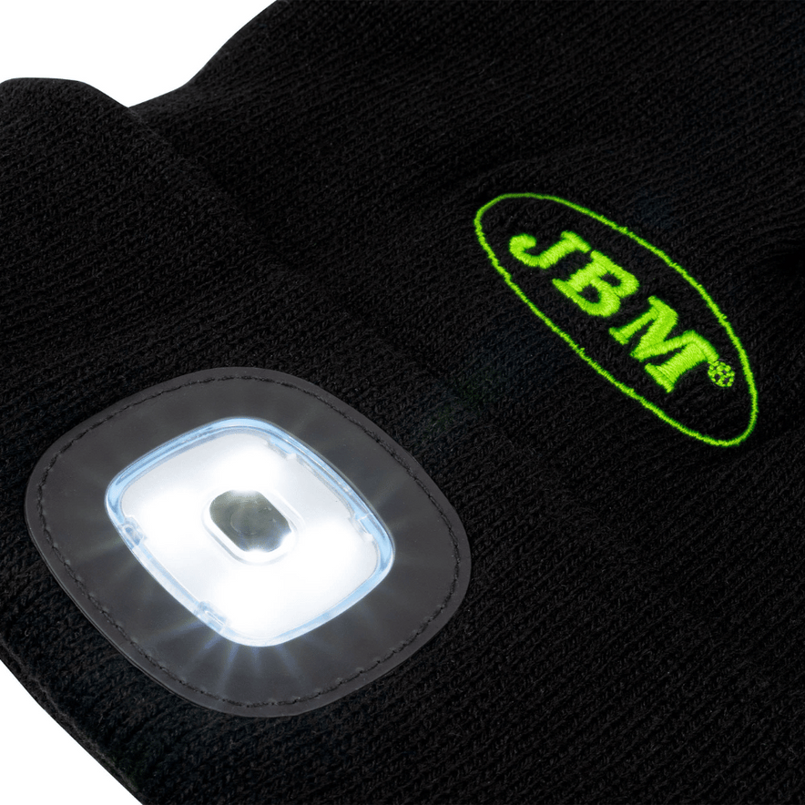 LED Flashlight Hat - 120LM – Hands-Free Lighting for Outdoor and Work Activities