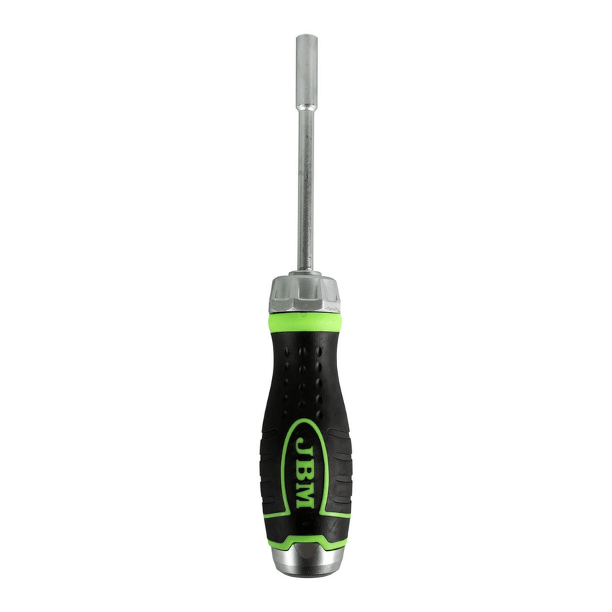 12-in-1 Ratchet Screwdriver – Versatile and Durable Tool for Professionals and DIYers