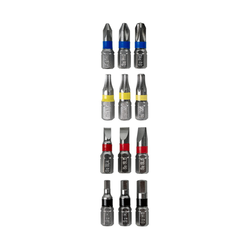 12-in-1 Ratchet Screwdriver – Versatile and Durable Tool for Professionals and DIYers