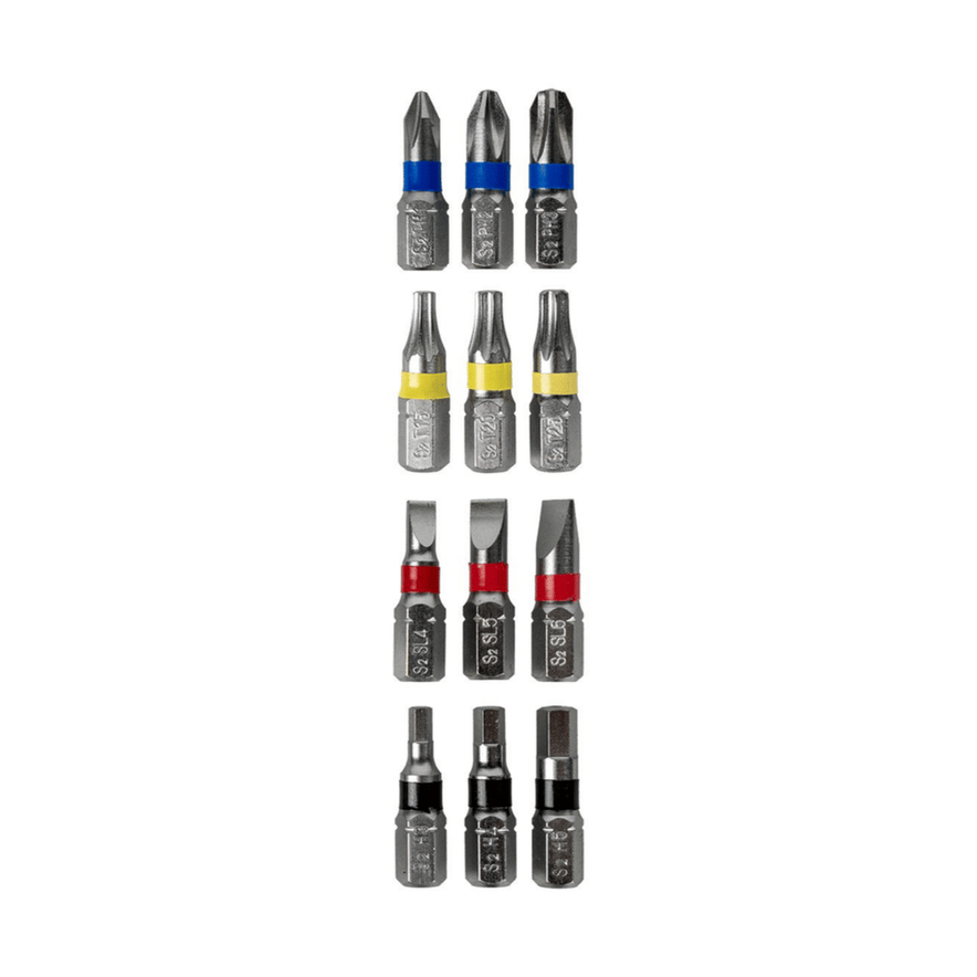 12-in-1 Ratchet Screwdriver – Versatile and Durable Tool for Professionals and DIYers