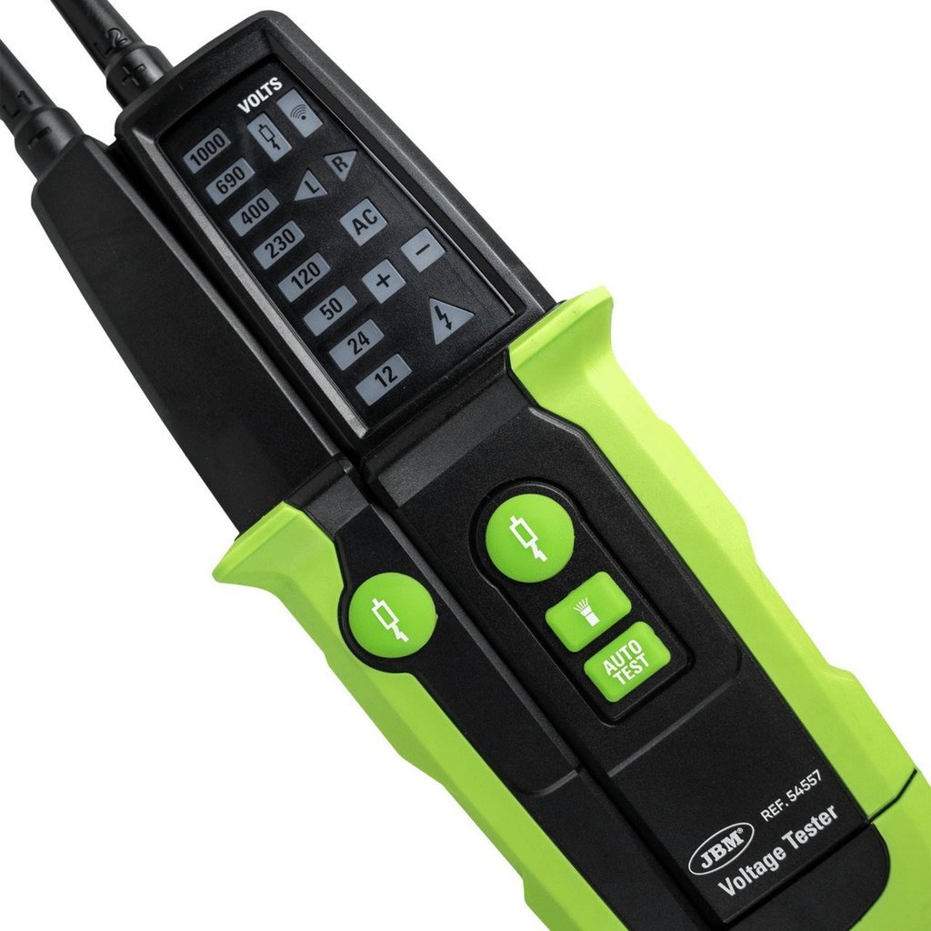 Voltage Tester – Accurate and Durable Electrical Testing Tool