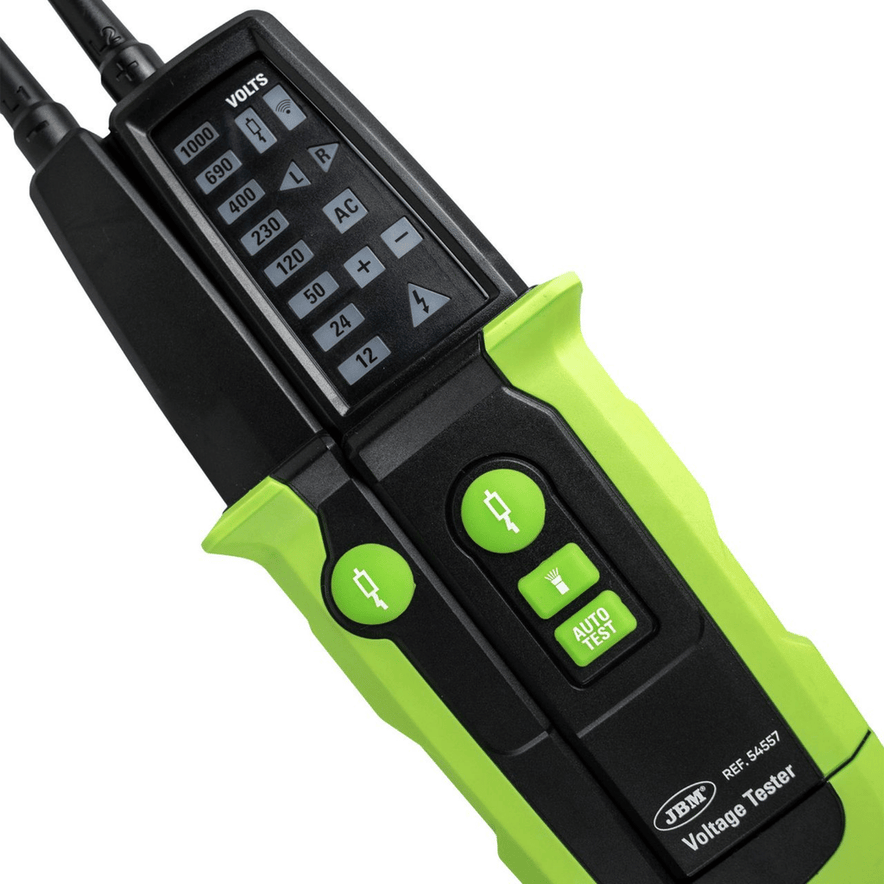 Voltage Tester – Accurate and Durable Electrical Testing Tool