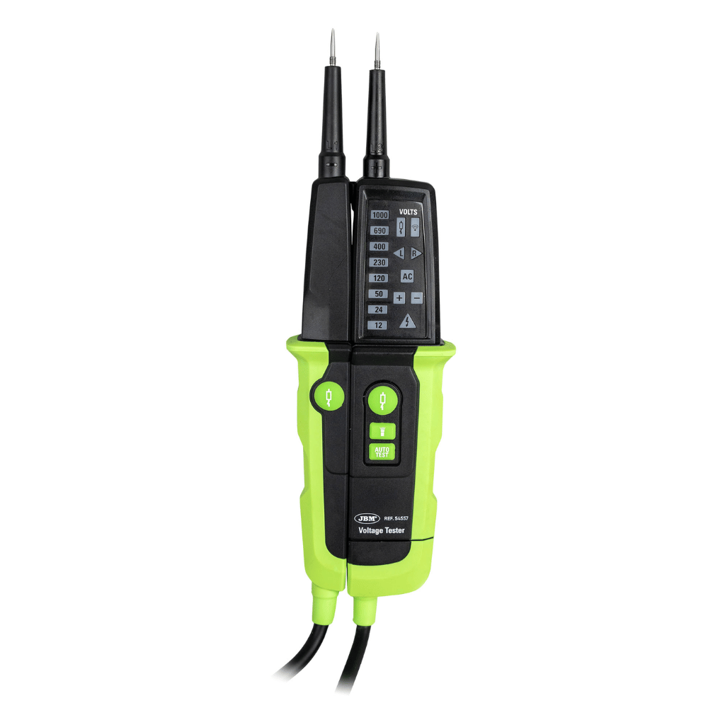 Voltage Tester (Ref. 54557) – Accurate and Durable Electrical Testing Tool