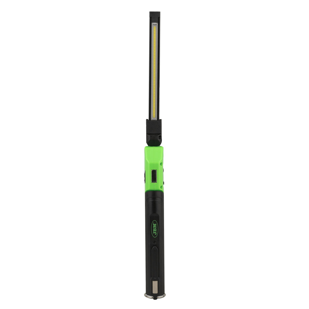 Ultra-Thin LED Inspection Lamp – 500lm Rechargeable Work Light for Tight Spaces