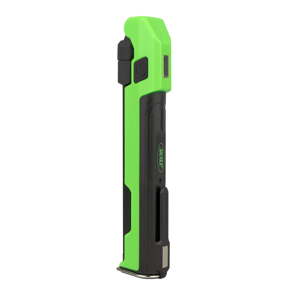 Ultra-Thin LED Inspection Lamp – 500lm Rechargeable Work Light for Tight Spaces