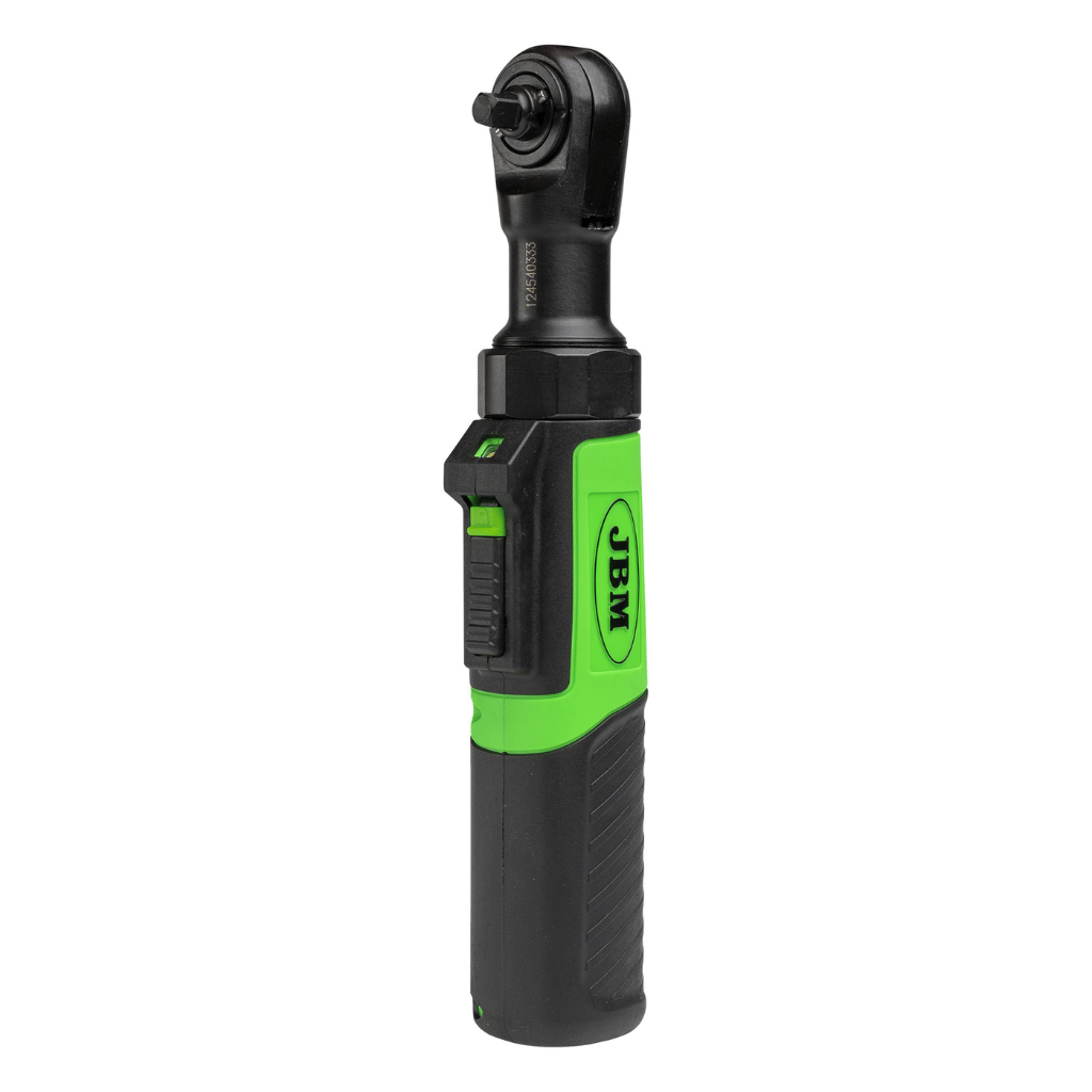 Cordless Ratchet Wrench with Charger 3.6V 1/4" – Compact & Rechargeable