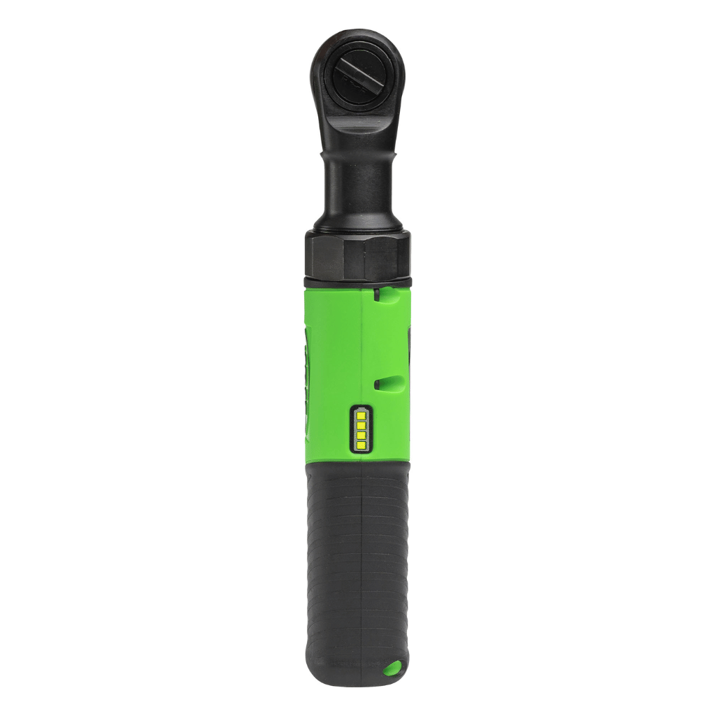 Cordless Ratchet Wrench with Charger 3.6V 1/4" – Compact & Rechargeable