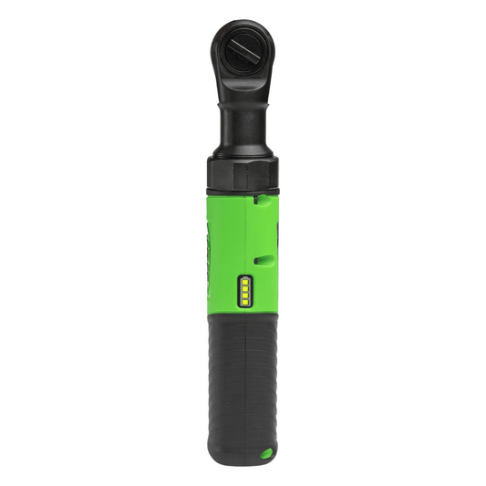 Cordless Ratchet Wrench with Charger 3.6V 1/4" – Compact & Rechargeable