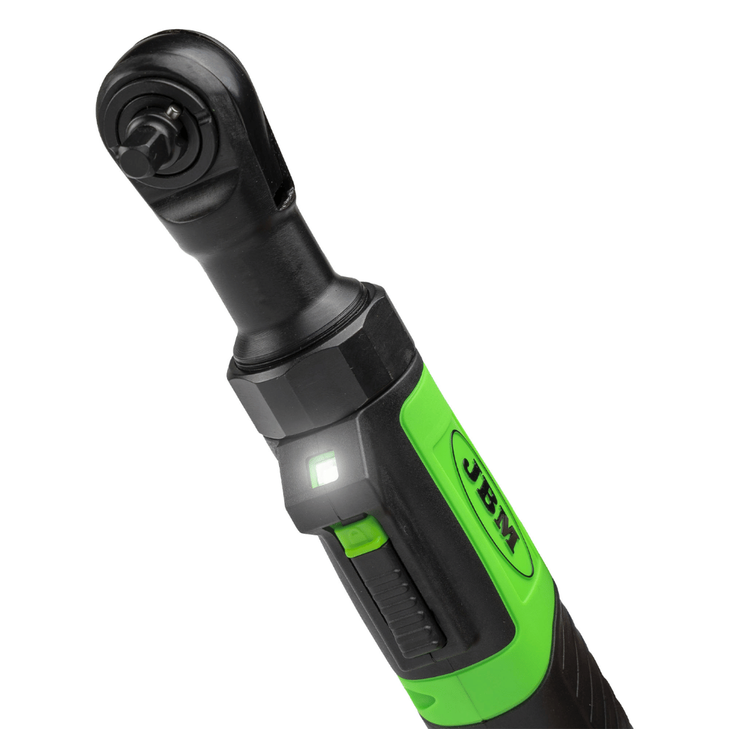 Cordless Ratchet Wrench with Charger 3.6V 1/4" – Compact & Rechargeable