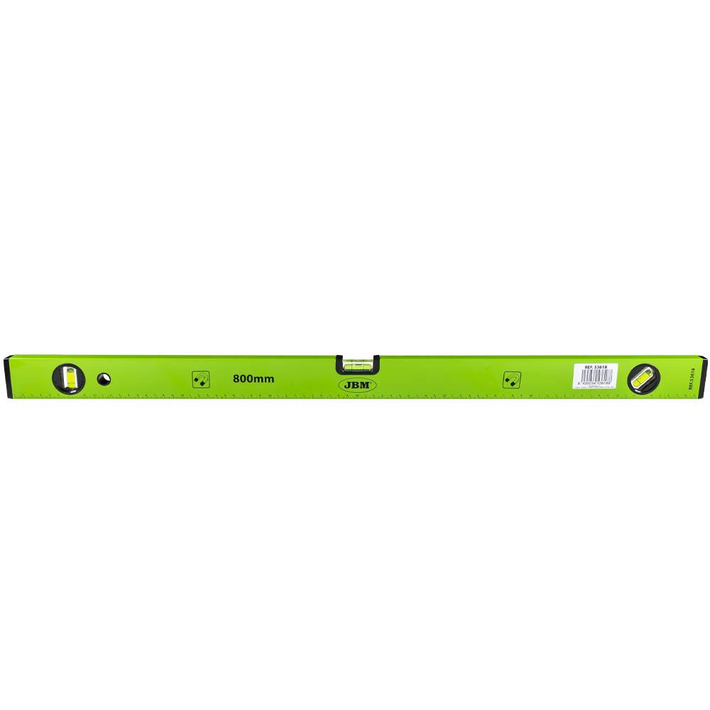 800mm Magnetic Tubular Spirit Level – Precision and Durability for Accurate Measurements