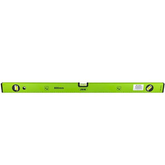 800mm Magnetic Tubular Spirit Level – Precision and Durability for Accurate Measurements
