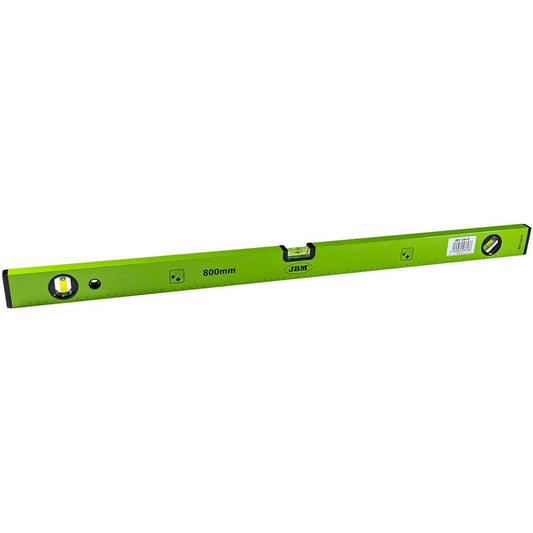 800mm Magnetic Tubular Spirit Level – Precision and Durability for Accurate Measurements