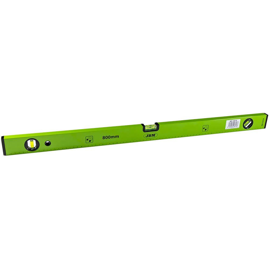 800mm Magnetic Tubular Spirit Level – Precision and Durability for Accurate Measurements