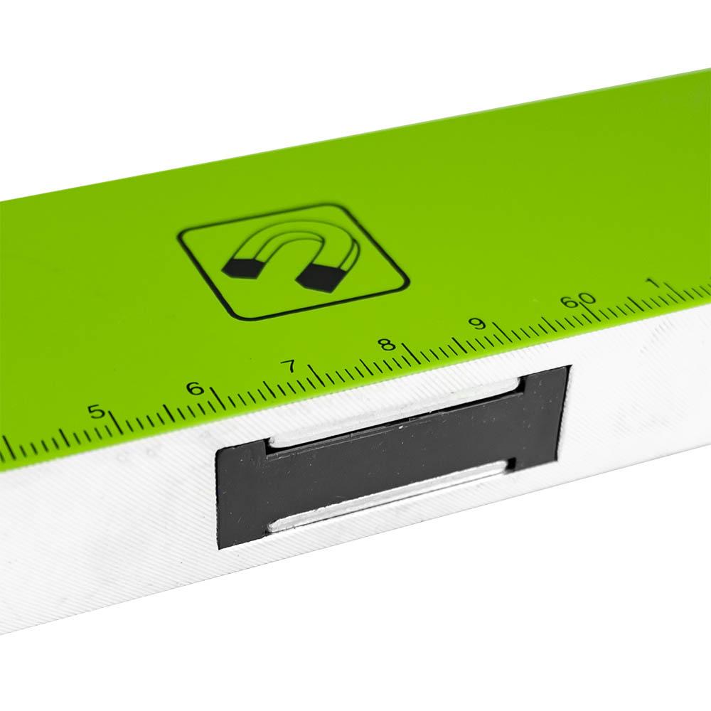 800mm Magnetic Tubular Spirit Level – Precision and Durability for Accurate Measurements